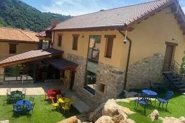 El Hotel De Verdiago - Cremenes