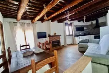 Casa De Las Nieves - La Taha
