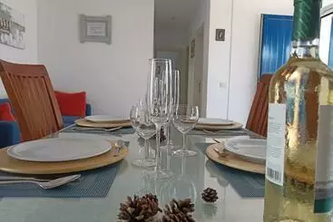 Casa Rosa - Puerto Calero