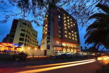 Capital Hotel And Spa - Addis Ababa