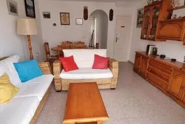 Mojacar Playa Adosado Con Piscina - Mojácar