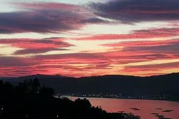 Apartamento Con Vistas Al Mar En Raxó - Raxo