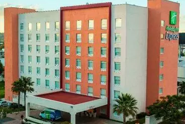 Holiday Inn Express Guadalajara Aeropuerto, An Ihg - Гвадалахара