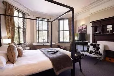 Dorian House Boutique B&b   Free Parking! - Bath