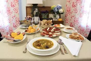 Albergue Restaurante Casa Herminia - Tineo