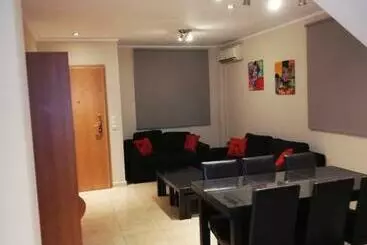 Apartamento Pobla Llarga Completo De 3 Habitaciones - La Pobla Llarga