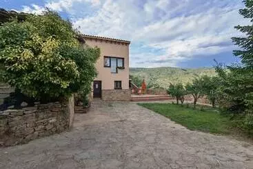 Era Del Roio   Acogedora Casa Reformada En Entorno único - Talarn