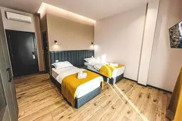 Nord Hotel Boutique - Shkoder