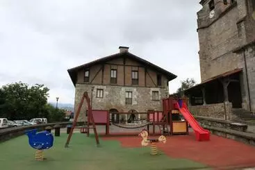 Albergue Uztartza - Aduna