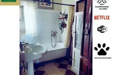 Casa Rural Con Encanto Señorio Manchego Albacete - Yeste