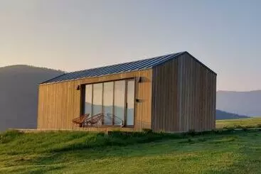Cabañas Huma 1 - Vegadeo
