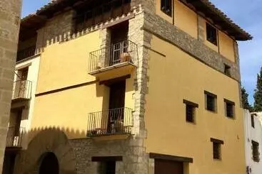 La Casa Amarilla - Rubielos de Mora