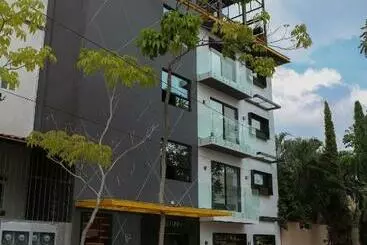 The Lu Um House - Tuxtla Gutierrez