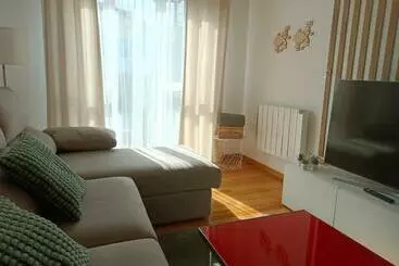 Apartamento Mar De Arousa - Santa Eugenia de Ribeira