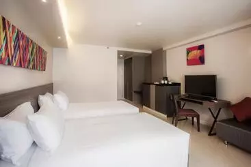 Praso@ratchada12 - Bangkok