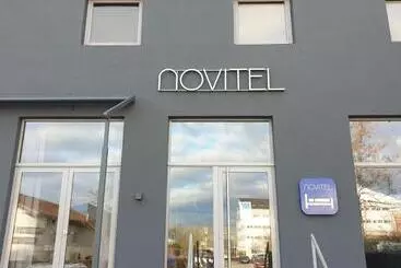 Novitel Hotel Kirchheim   München Messe - Kirchheim bei Munich