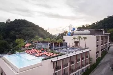 Bandara Phuket Beach Resort - Panwa Beach