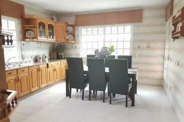 Villa Ponderosa - Caleiro