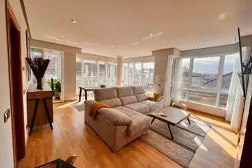 Apartamentos San Martín Ourense Centro 1 - Santa Maria - Ansemil