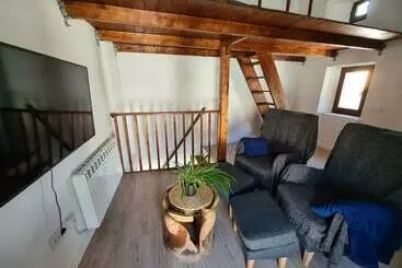 Acogedora Y Romántica Casita En La Sierra - Garganta de los Montes
