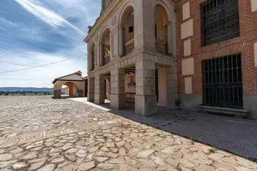 Finca Casa Rural De La Mata - Consuegra