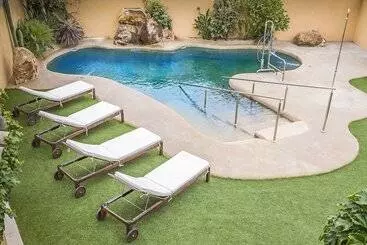 Arohaz Hotel & Restaurante - Barbate
