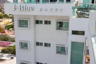 Hblue - La Paz