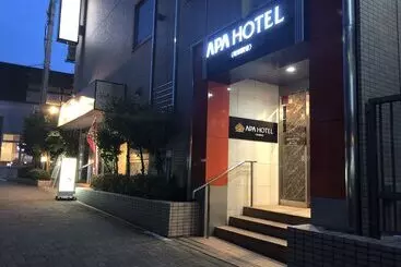 Apa Hotel Machidaeki Higashi - Machida