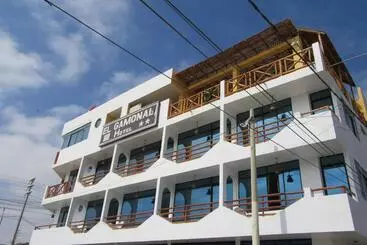 El Gamonal   Paracas - Paracas