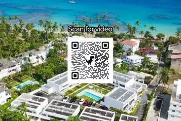 3 Bedroom Beach Villa - Las Terrenas