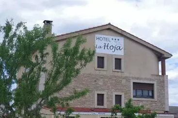 La Hoja - Aldeadavila de la Ribera