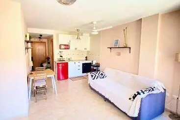 Las Vistas Apartment - El Castell de Guadalest