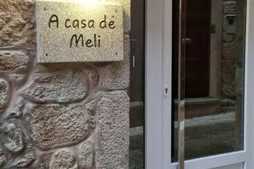 A Casa De Meli - Muros