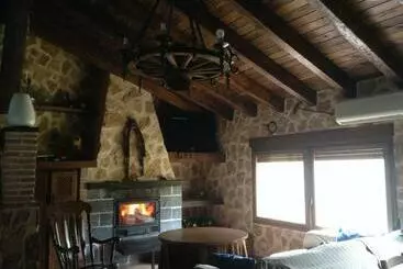 Casa Maria En Linarejos - Orcera