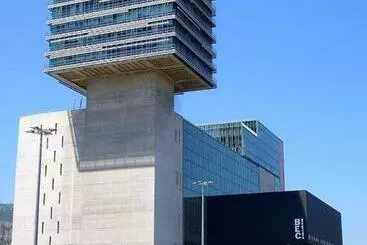 Modern Bilbao - Barakaldo