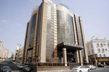 فندق إيفا إن - Abha