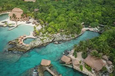 Xcaret Mexico All Parks - All Fun Inclusive - Playa del Carmen