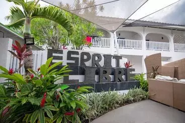 Esprit Libre Restaurant And Guest House - Grand Baie