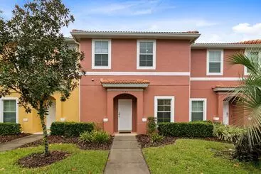Amazing Townhouse Close To Disney 2 Bed 2,5 Bath Townhouse - Four Corners