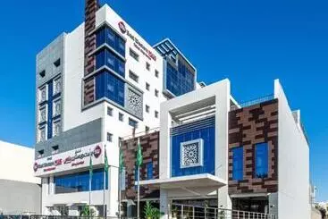 Best Western Plus Tabuk City Center - Tabuk