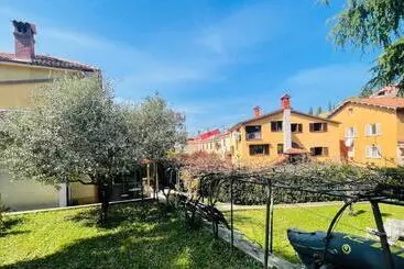 Villa Verde Piran, Authentic Mediterranean Stay - Piran