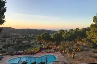 Finca El Otero - Aigües