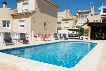 Casa Lanjaron - San Miguel de Salinas