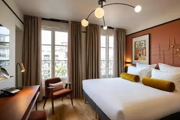Les Rives Oceanik - París