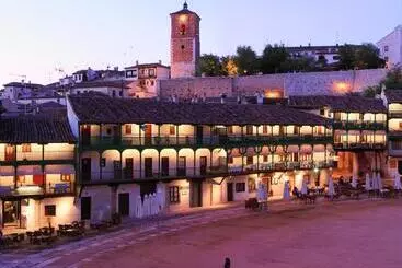Rural Plaza Mayor Chinchon - Chinchon