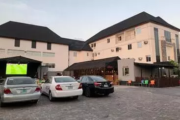 Royal Rex Hotels And Spa - Lagos