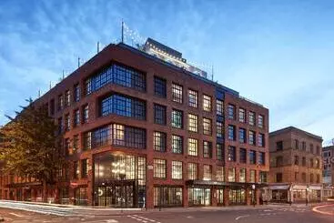 Virgin Hotels London   Shoreditch - London