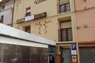 Pensión Úbeda - Fuenmayor