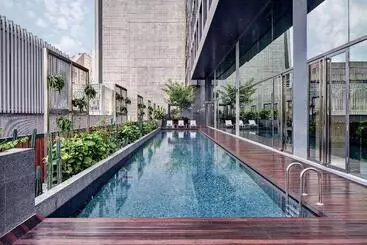 Yotel Singapore Orchard Road - Singapore