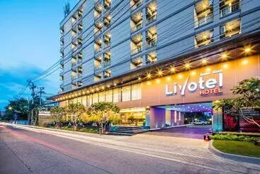 Livotel Hotel Hua Mak Bangkok - Bang Kapi